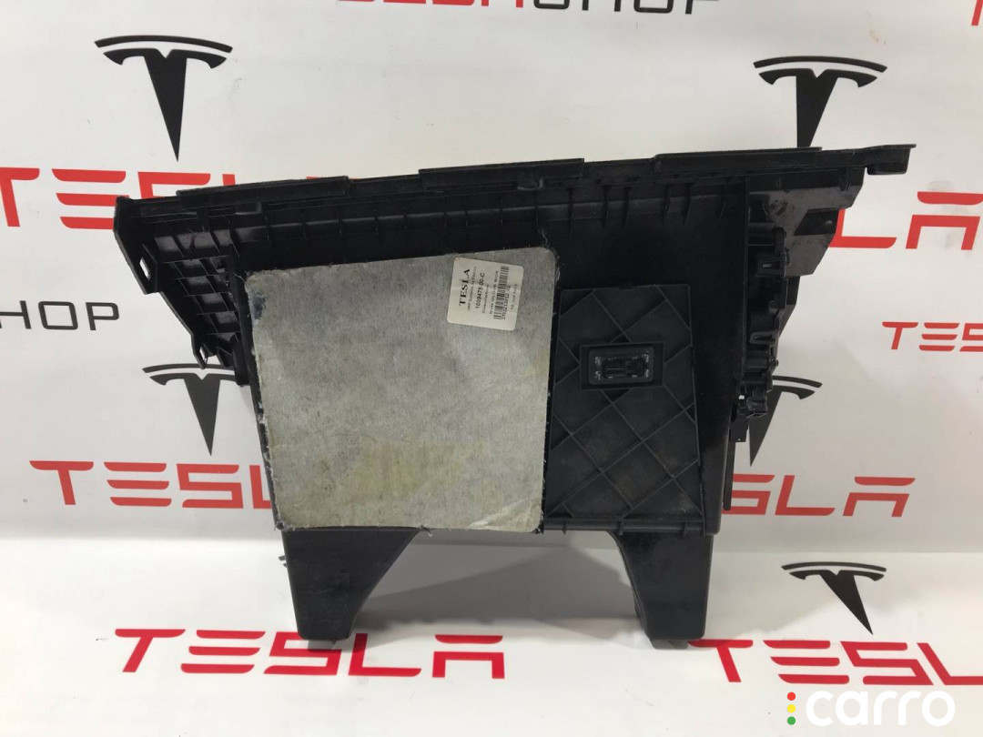 1009475-00-C, 1002299-00-B, 1003327-08-L, 1035104-00-B Бардачок Tesla Model S 2013г. - фото №5