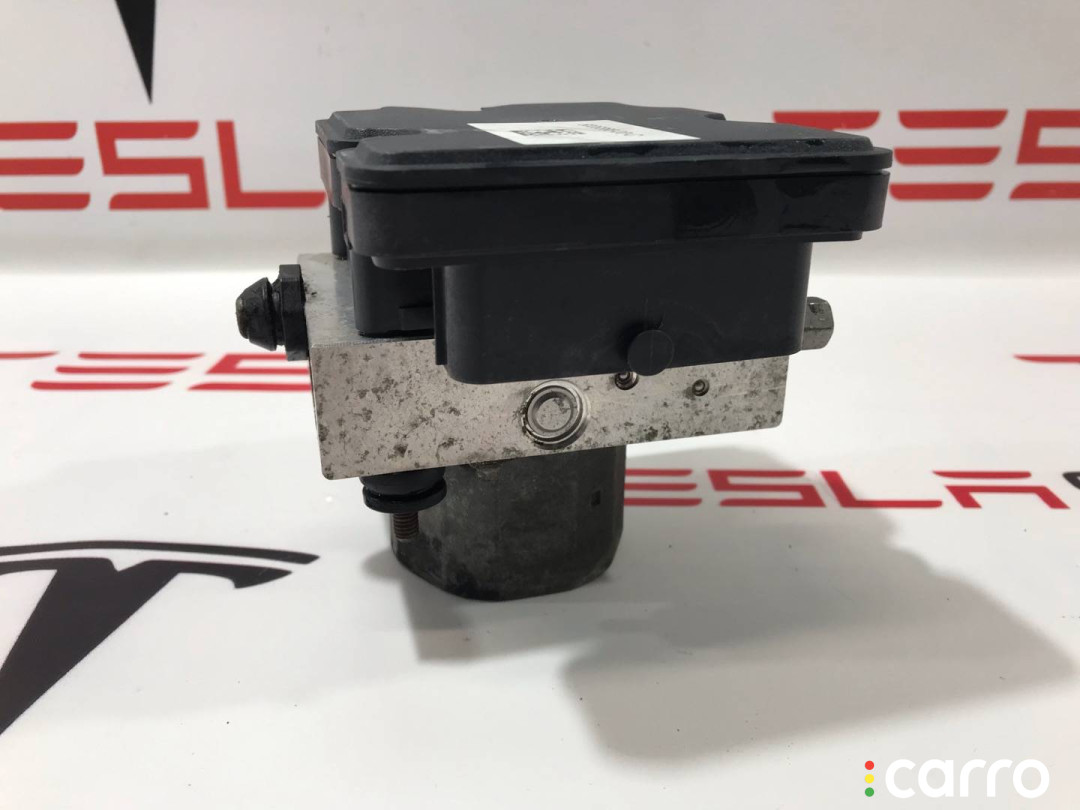 6006363-00-C Блок ABS Tesla Model S 2013г. - фото №3