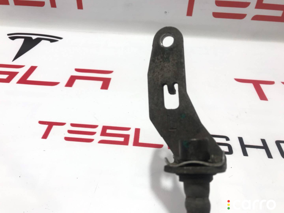 6006356-00-D Шланг тормозной заднего левого Tesla Model S 2013г. - фото №3