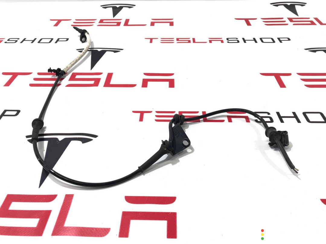 6009167-00-A Датчик ABS левый Tesla Model S 2013г. - фото №2