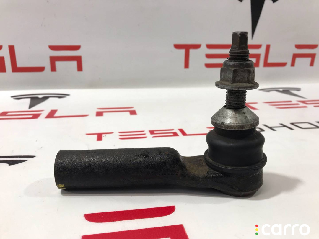 6007071-00-B Наконечник рулевой Tesla Model S 2013г. - фото №3