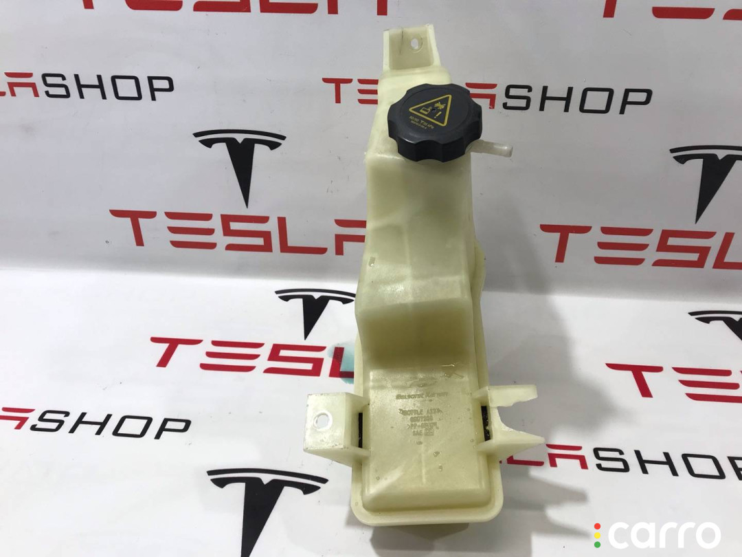6007339-00-C Бачок расширительный Tesla Model S 2013г. - фото №2