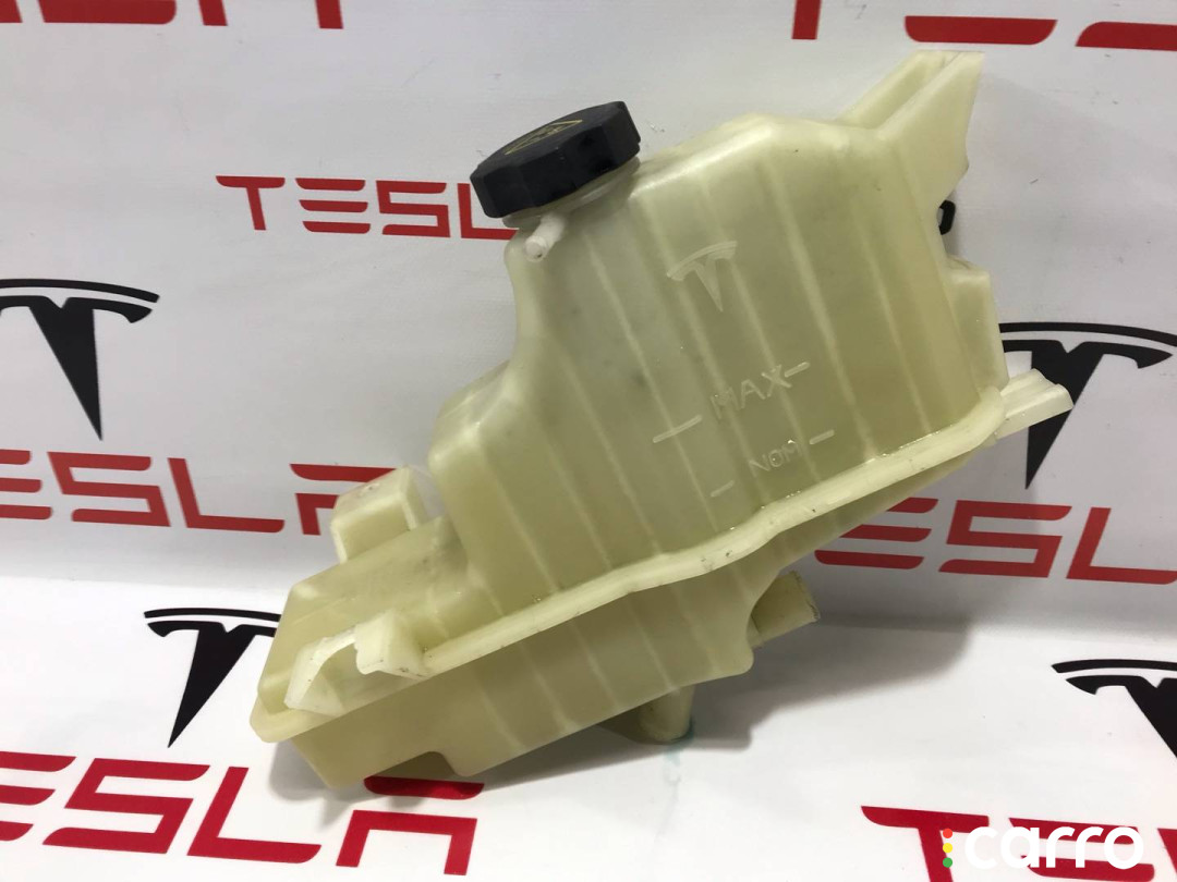 6007339-00-C Бачок расширительный Tesla Model S 2013г. - фото №3