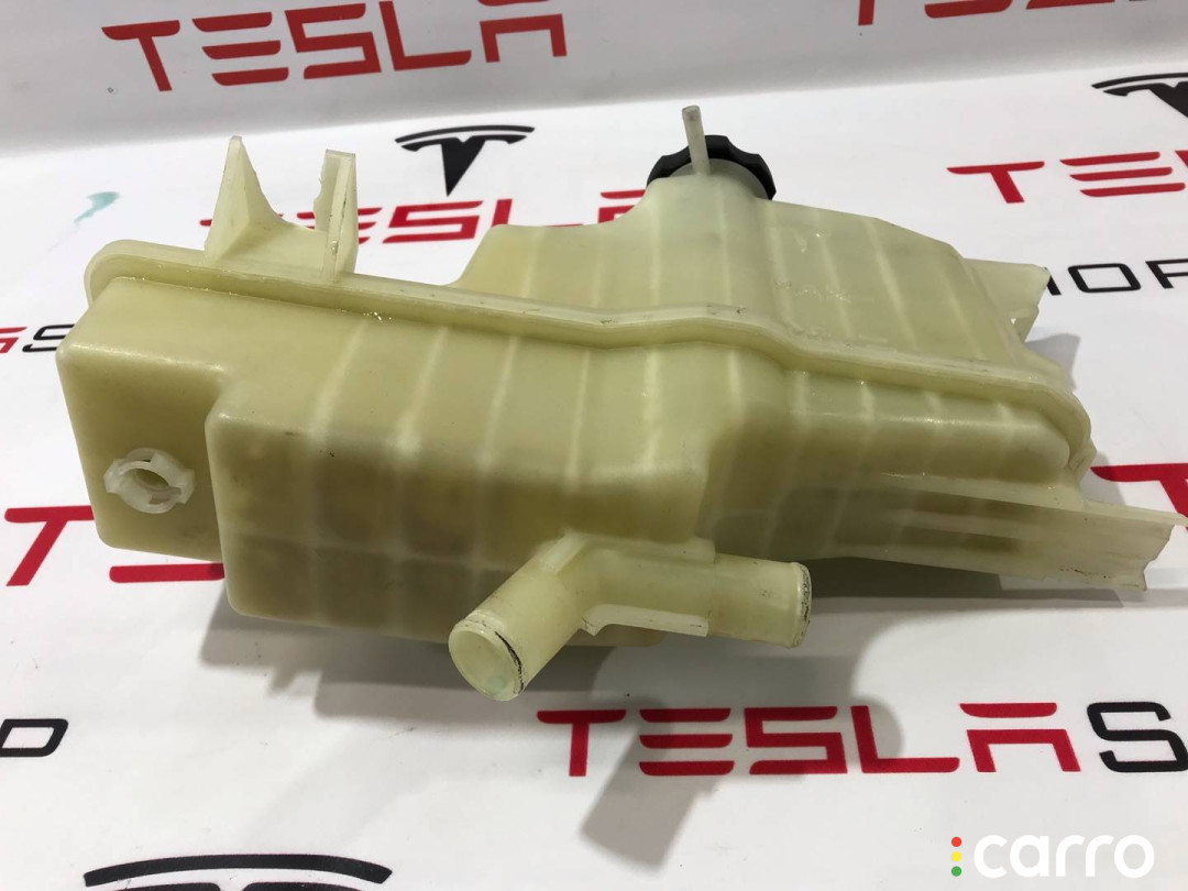 6007339-00-C Бачок расширительный Tesla Model S 2013г. - фото №4
