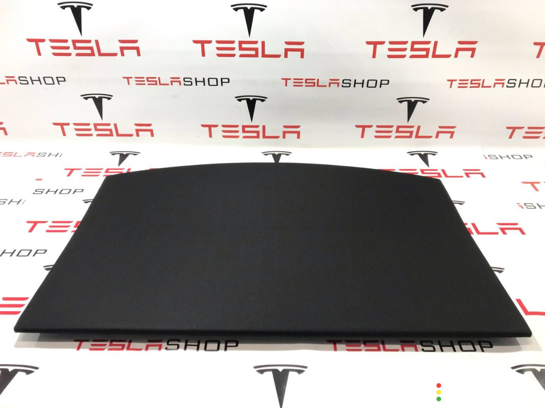 1008958-00-D, 1120212-00-B Полка багажника Tesla Model S 2016г. - фото №1