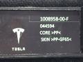 1008958-00-D, 1120212-00-B Полка багажника Tesla Model S 2016г. - фото №6