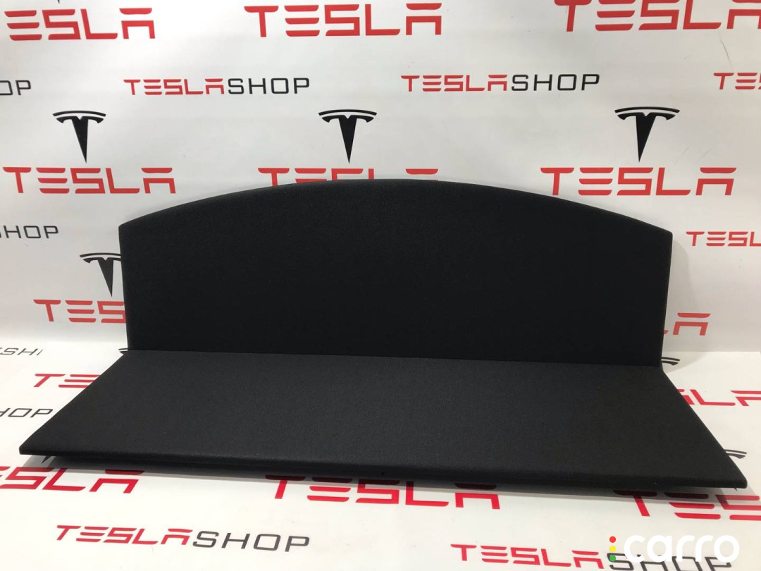1008958-00-D, 1120212-00-B Полка багажника Tesla Model S 2016г. - фото №2