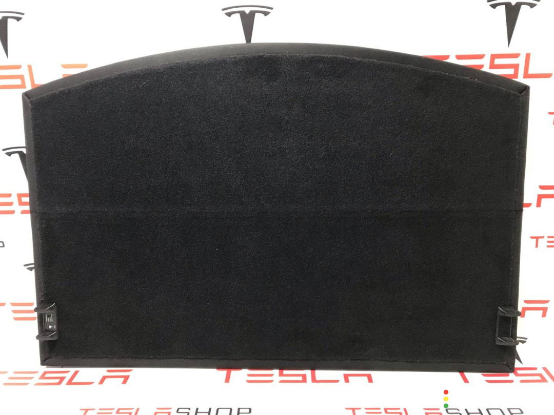 1008958-00-D, 1120212-00-B Полка багажника Tesla Model S 2016г. - фото №3