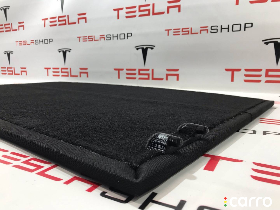 1008958-00-D, 1120212-00-B Полка багажника Tesla Model S 2016г. - фото №5