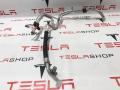 1004293-00-G, 6008481-00-A Трубка кондиционера Tesla Model S 2013г. - фото №2