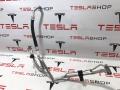 1004293-00-G, 6008481-00-A Трубка кондиционера Tesla Model S 2013г. - фото №3