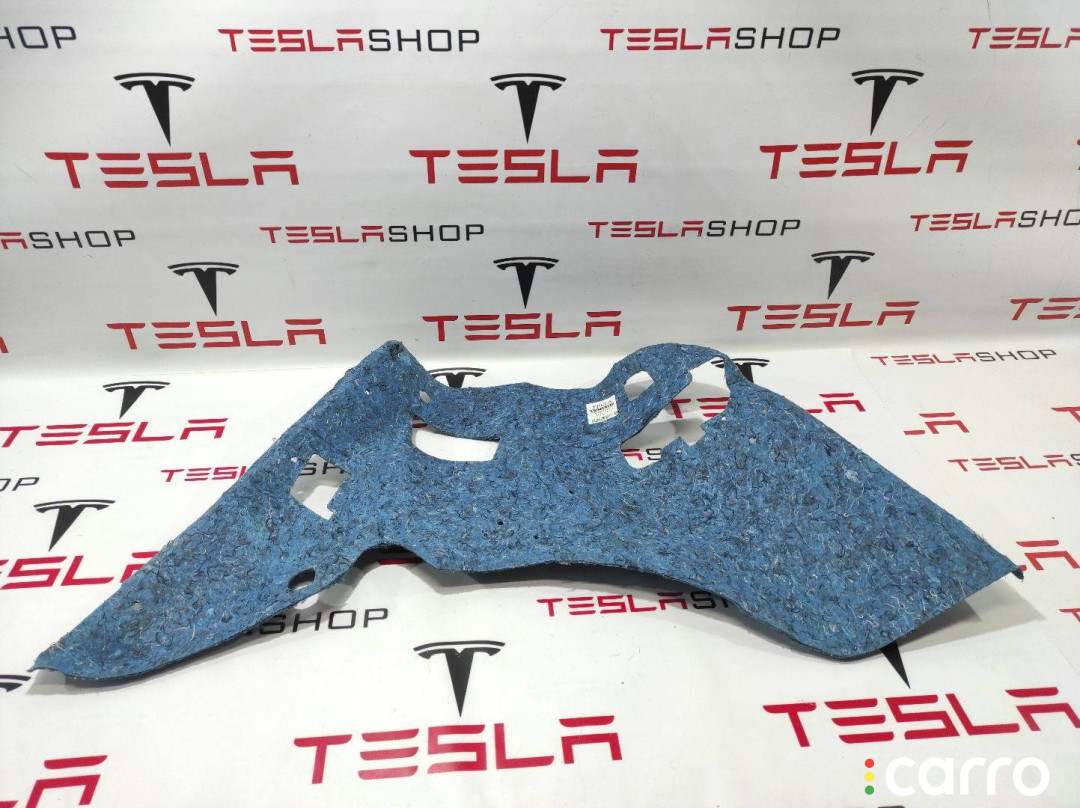 6008719-00-F шумоизоляция (термозащита) Tesla Model S 2013г. - фото №2