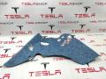 6008719-00-F шумоизоляция (термозащита) Tesla Model S 2013г. - фото №2