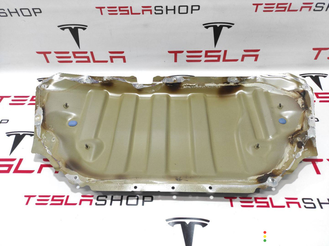 1099613-S0-A Часть кузова (вырезанный элемент) Tesla Model 3 2020г. - фото №1