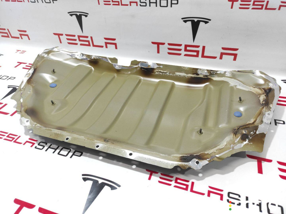 1099613-S0-A Часть кузова (вырезанный элемент) Tesla Model 3 2020г. - фото №3