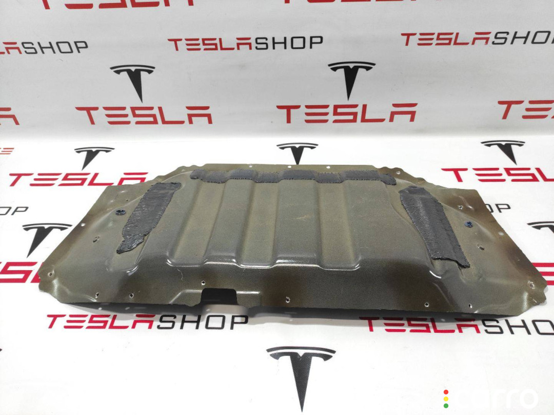 1099613-S0-A Часть кузова (вырезанный элемент) Tesla Model 3 2020г. - фото №4