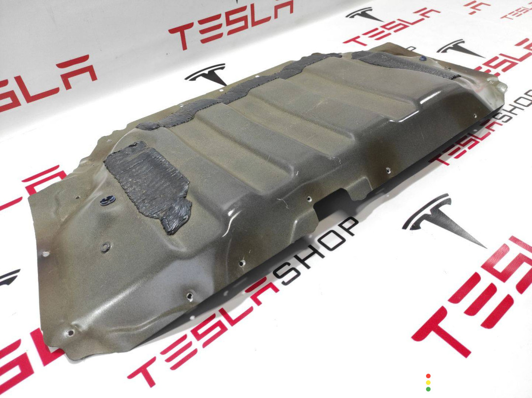 1099613-S0-A Часть кузова (вырезанный элемент) Tesla Model 3 2020г. - фото №5
