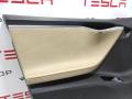 6006071-08-L обшивка двери передней левой Tesla Model S 2013г. - фото №2
