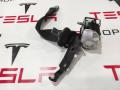 1023136-00-C, 1022114-00-B Ремень безопасности задний левый нижний Tesla Model S 2013г. - фото №2