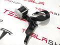 1023136-00-C, 1022115-00-B Ремень безопасности задний правый нижний Tesla Model S 2013г. - фото №2