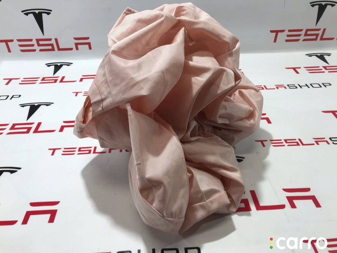 1463361-00-B, 1118926-00-A Подушка безопасности пассажира Tesla Model S 2013г. - фото №1