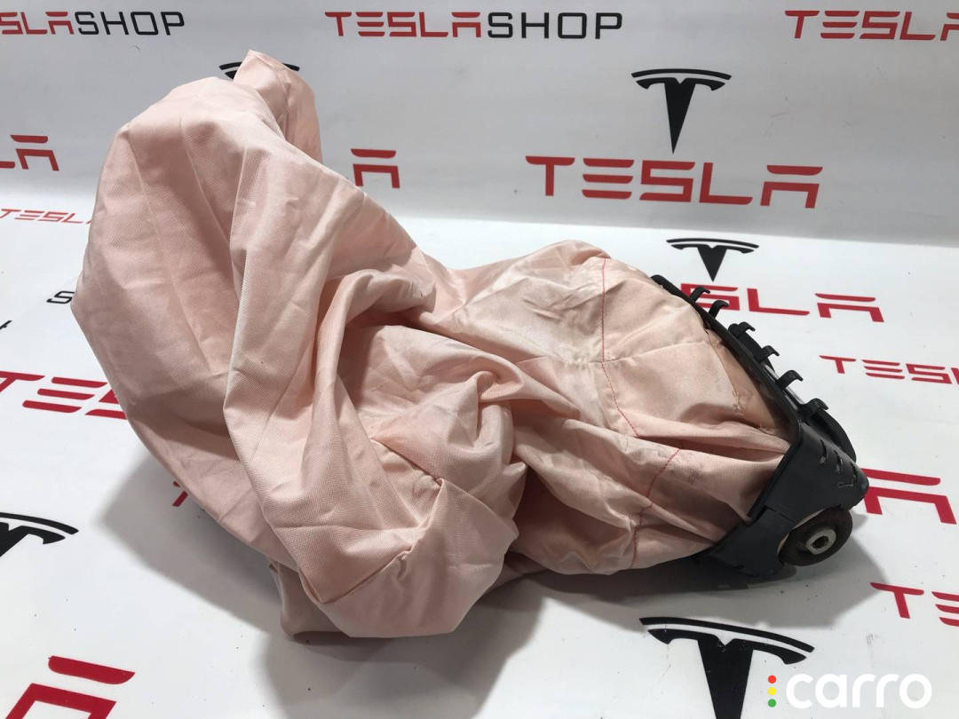 1463361-00-B, 1118926-00-A Подушка безопасности пассажира Tesla Model S 2013г. - фото №2