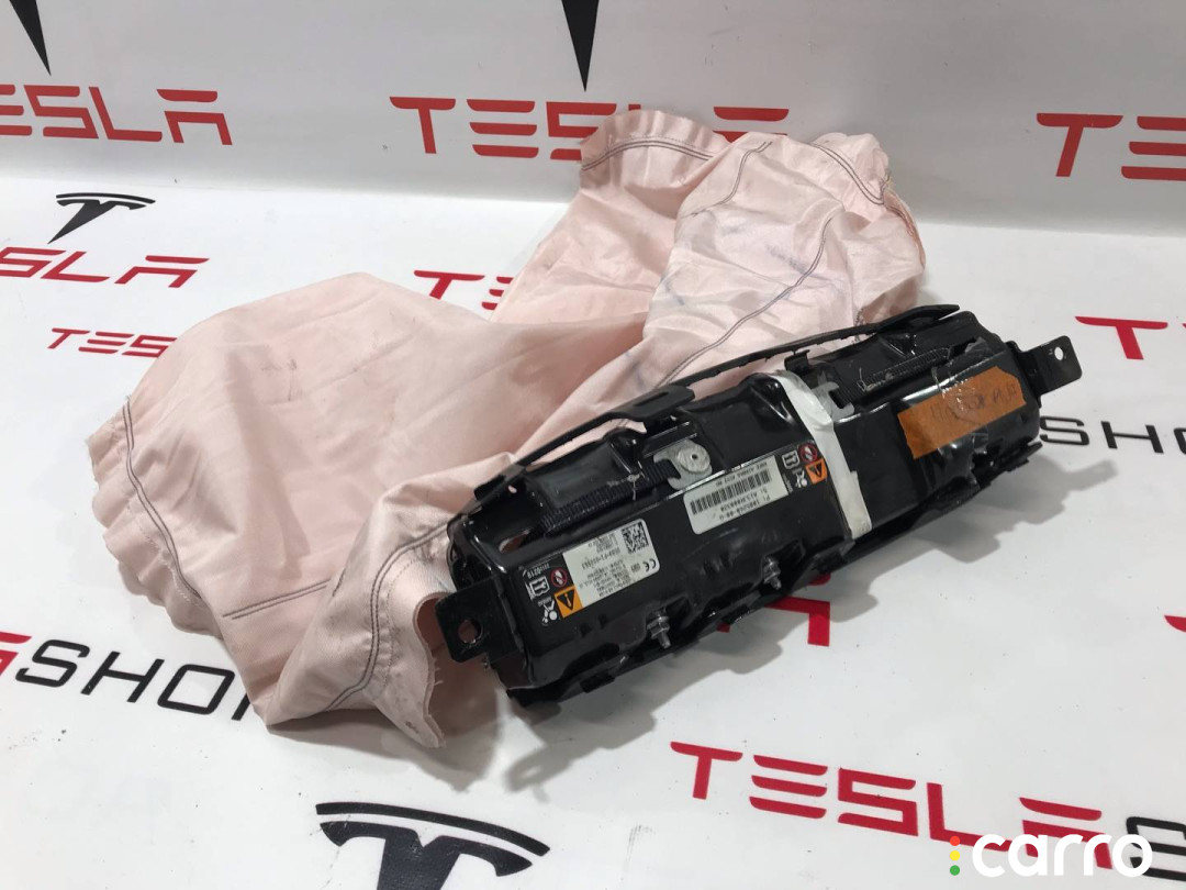 1005260-00-H Подушка безопасности пассажира Tesla Model S 2013г. - фото №3