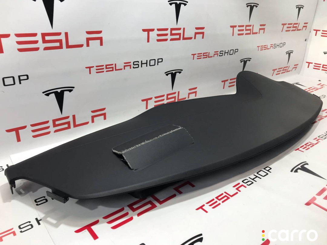 1004397-05-F панель передняя салона (торпедо) Tesla Model S 2013г. - фото №2