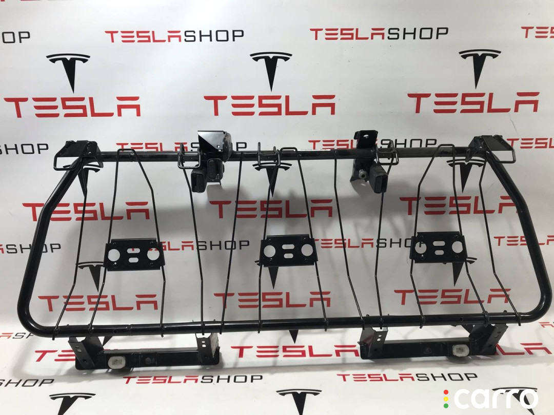 1016824-00-A, 1005269-05-E, 1008275-00-C Каркас сиденья задний Tesla Model S 2013г. - фото №3