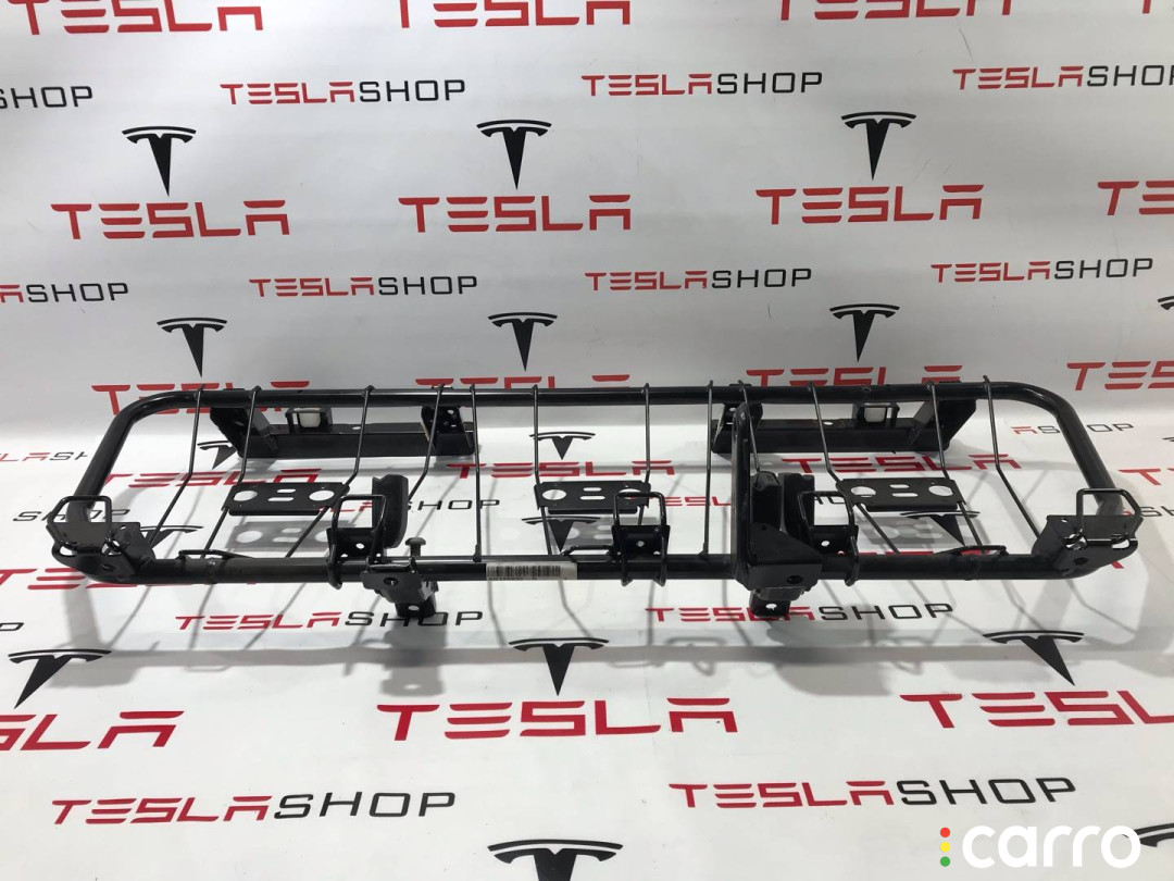 1016824-00-A, 1005269-05-E, 1008275-00-C Каркас сиденья задний Tesla Model S 2013г. - фото №4