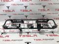 1016824-00-A, 1005269-05-E, 1008275-00-C Каркас сиденья задний Tesla Model S 2013г. - фото №4