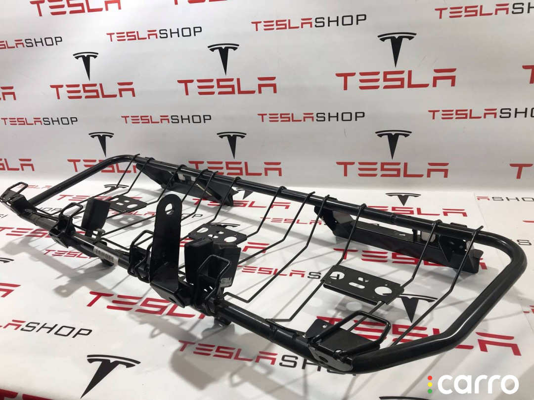 1016824-00-A, 1005269-05-E, 1008275-00-C Каркас сиденья задний Tesla Model S 2013г. - фото №5