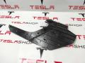 1008248-00-E Накладка центральной консоли Tesla Model S 2013г. - фото №2