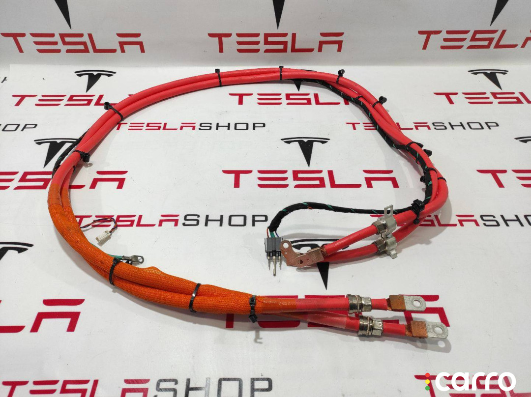 1004874-00-E, 1006033-00-B, 1026041-00-H, 1030182-00-E Провод высоковольтный Tesla Model S 2013г. - фото №1