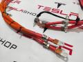 1004874-00-E, 1006033-00-B, 1026041-00-H, 1030182-00-E Провод высоковольтный Tesla Model S 2013г. - фото №2