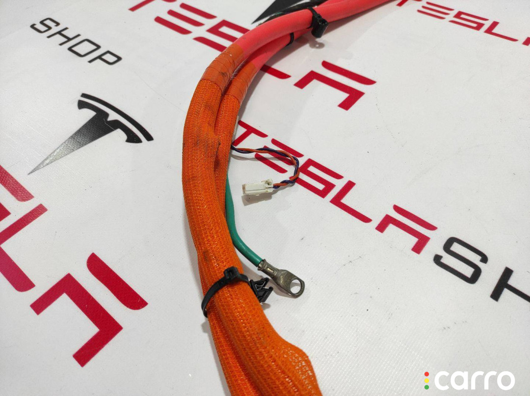 1004874-00-E, 1006033-00-B, 1026041-00-H, 1030182-00-E Провод высоковольтный Tesla Model S 2013г. - фото №4
