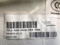 1002472-00-G, 1045932-S0-B Обшивка потолка Tesla Model S 2013г. - фото №5