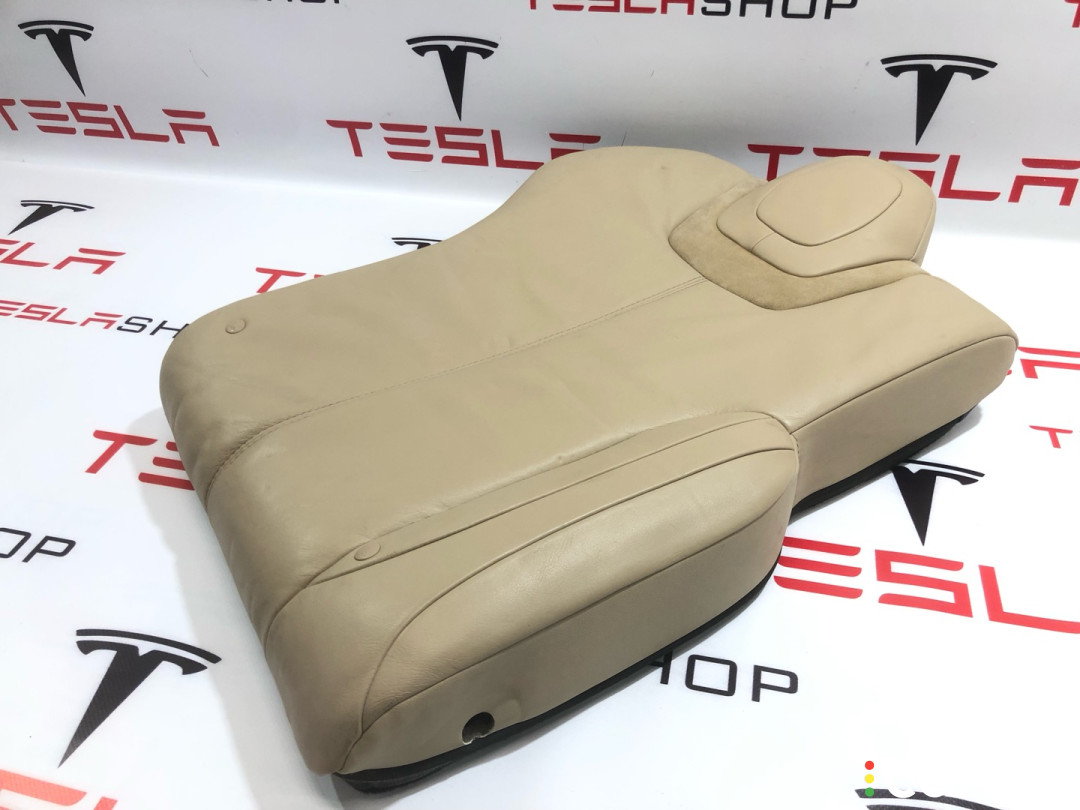 1030484-03-A сиденье Tesla Model S 2013г. - фото №2