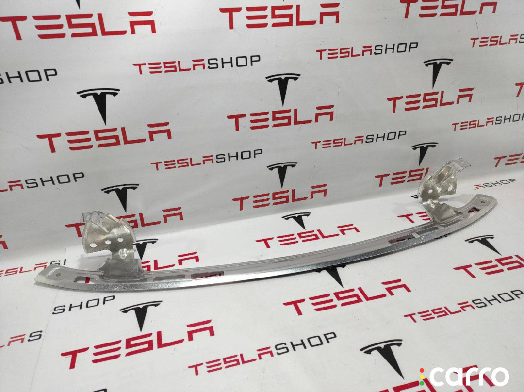 1505433-00-A Усилитель бампера переднего нижний Tesla Model Y 2020г. - фото №1