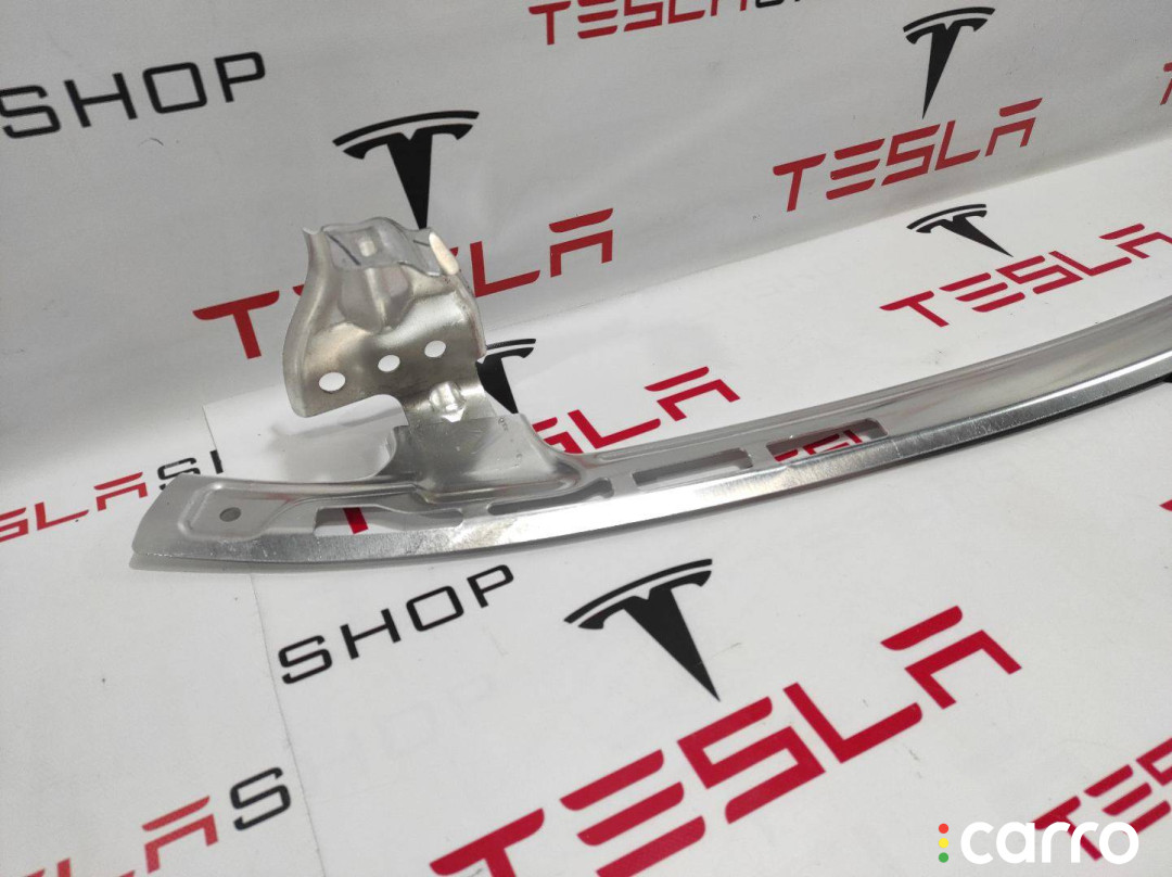 1505433-00-A Усилитель бампера переднего нижний Tesla Model Y 2020г. - фото №2