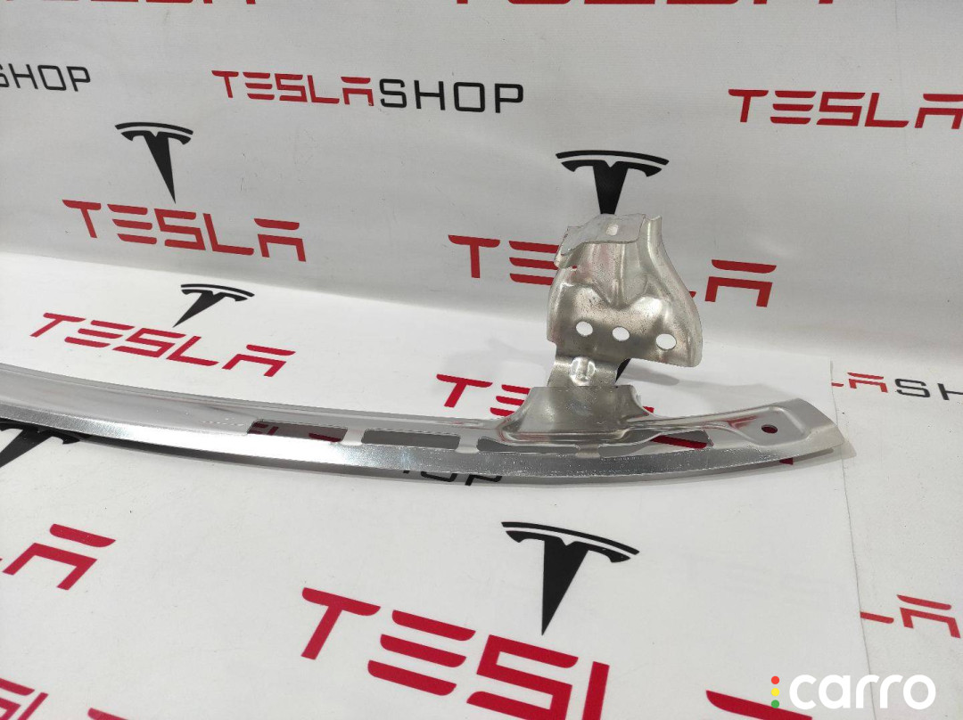 1505433-00-A Усилитель бампера переднего нижний Tesla Model Y 2020г. - фото №3