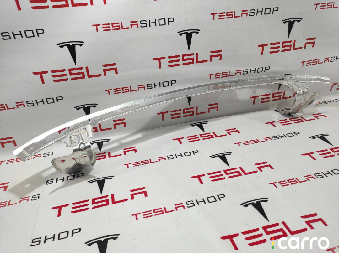 1505433-00-A Усилитель бампера переднего нижний Tesla Model Y 2020г. - фото №4