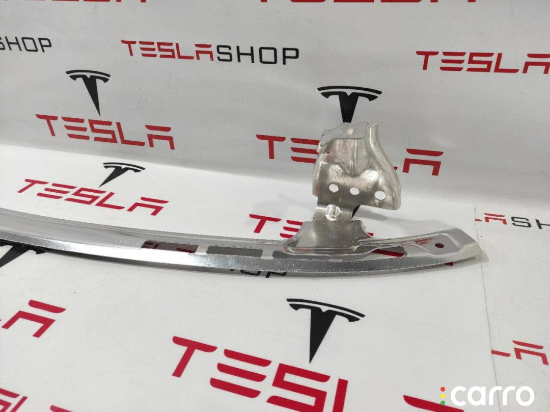 1505433-00-A Усилитель бампера переднего нижний Tesla Model Y 2020г. - фото №1