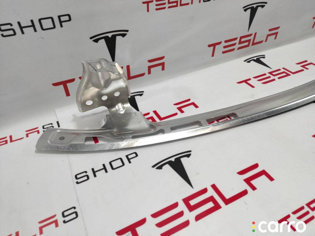 1505433-00-A Усилитель бампера переднего нижний Tesla Model Y 2020г. - фото №2