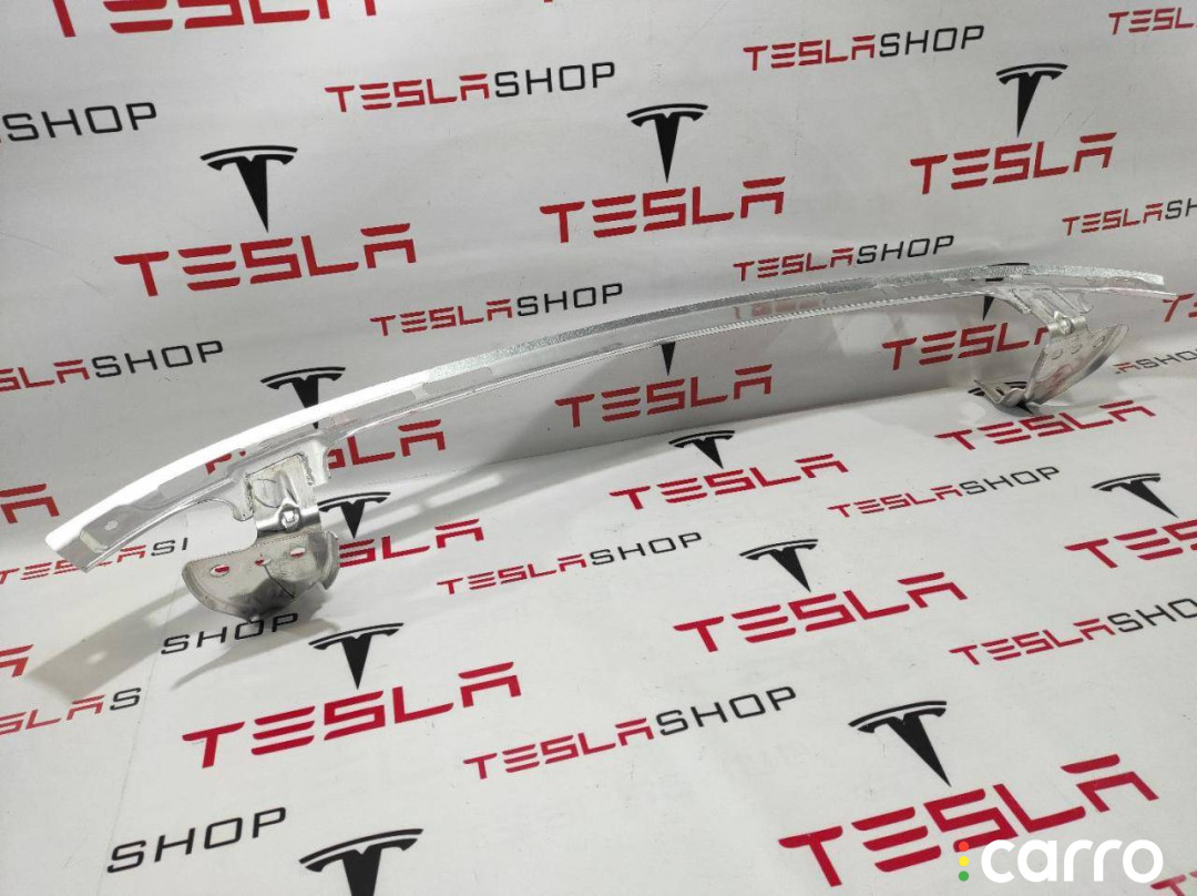 1505433-00-A Усилитель бампера переднего нижний Tesla Model Y 2020г. - фото №4