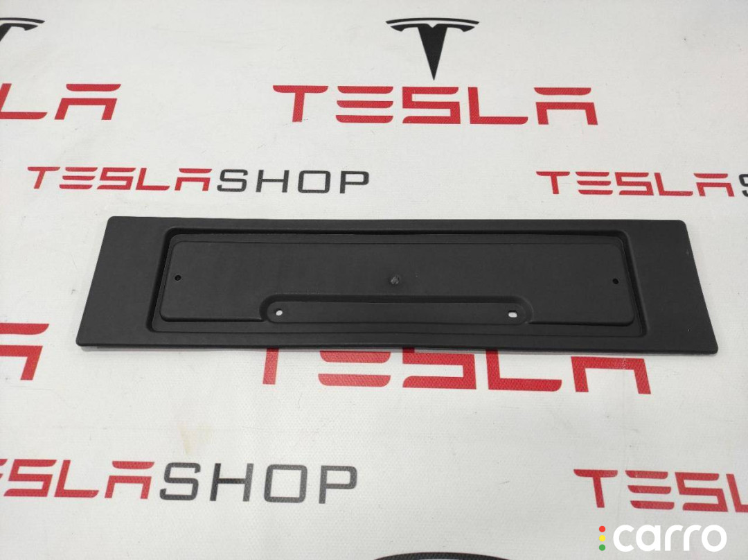 1147416-00-C бленда задняя Tesla Model 3 2020г. - фото №3