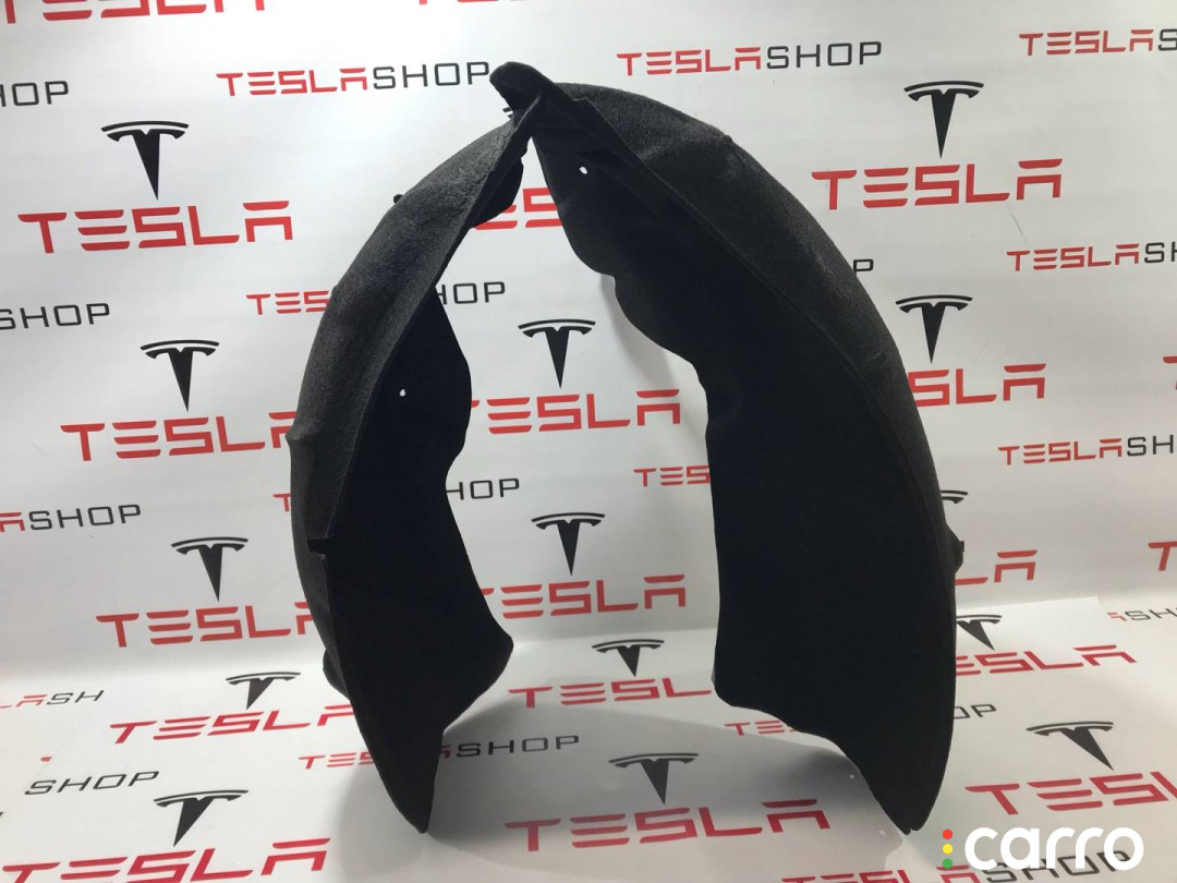 1081584-00-C Защита арок (подкрылок) задний правый Tesla Model 3 2020г. - фото №1