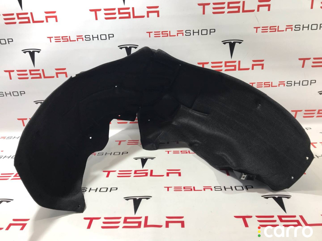 1081584-00-C Защита арок (подкрылок) задний правый Tesla Model 3 2020г. - фото №2