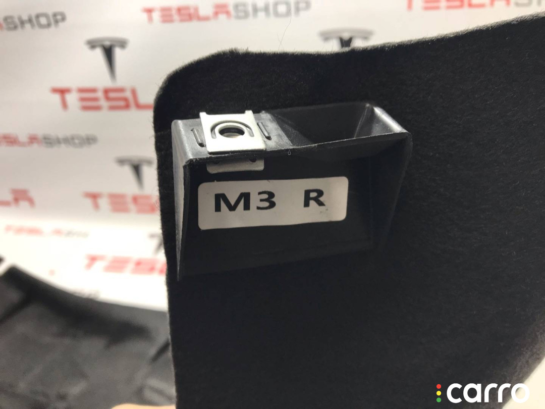 1081584-00-C Защита арок (подкрылок) задний правый Tesla Model 3 2020г. - фото №4
