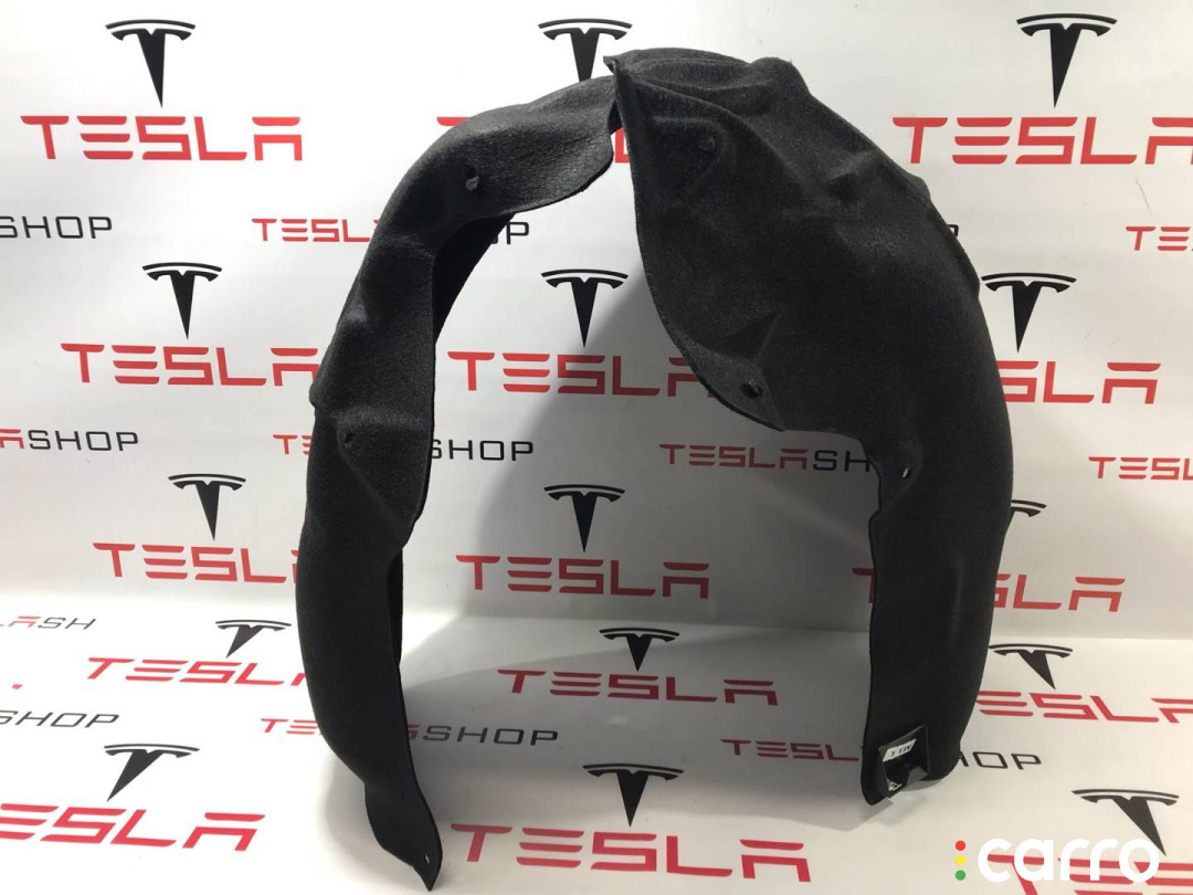 1081583-00-C Защита арок (подкрылок) задний левый Tesla Model 3 2020г. - фото №1